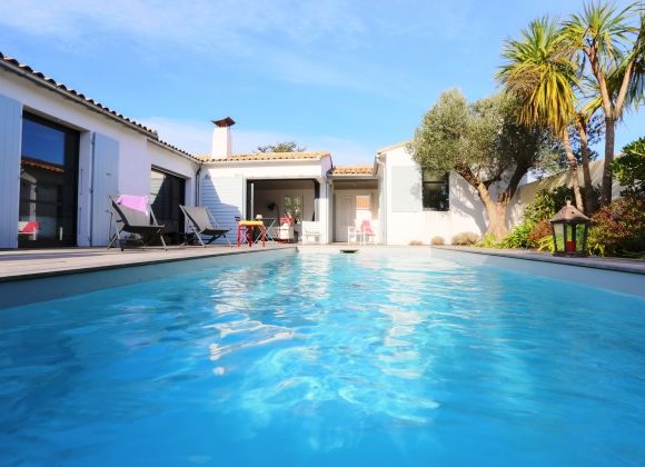 Agapanthe - holiday rental in Loix