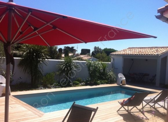 Agapanthe - holiday rental in Loix