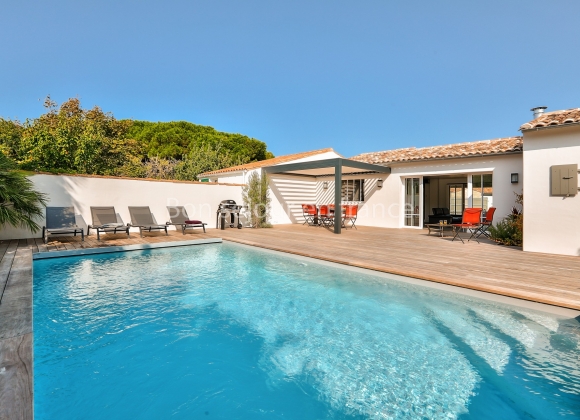 Alcea - location à Le Bois-Plage