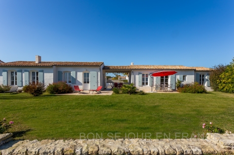 Alouette - holiday rental in Loix