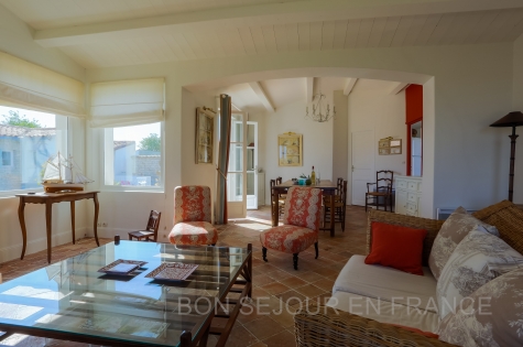 Alouette - holiday rental in Loix
