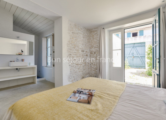 Aragon - holiday rental in La Couarde