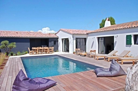Atlantic - holiday rental in Le Bois-Plage