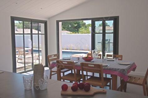 Atlantic - holiday rental in Le Bois-Plage