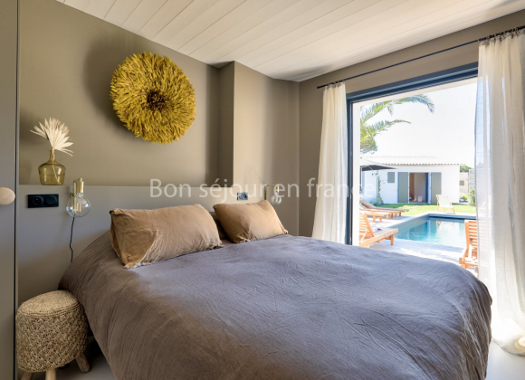 Axel - holiday rental in Le Bois-Plage