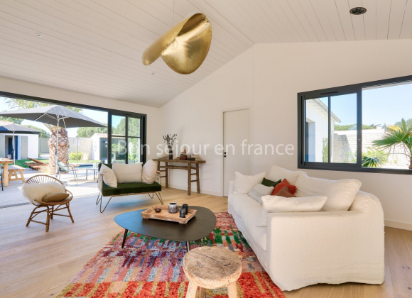 Axel - holiday rental in Le Bois-Plage