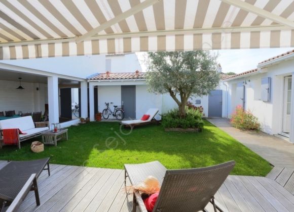 Azur - holiday rental in La Couarde