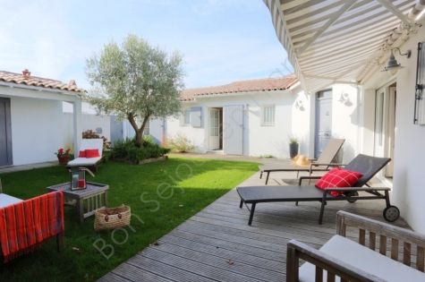 Azur - holiday rental in La Couarde