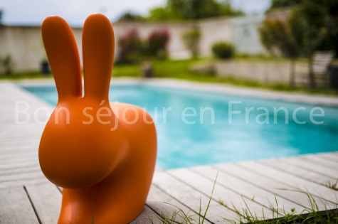 Barnabe - holiday rental in Loix