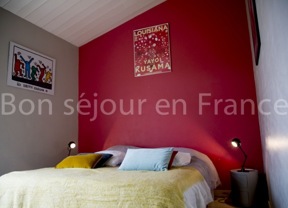Barnabe - holiday rental in Loix