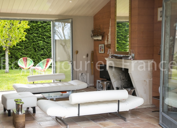 Barnabe - holiday rental in Loix