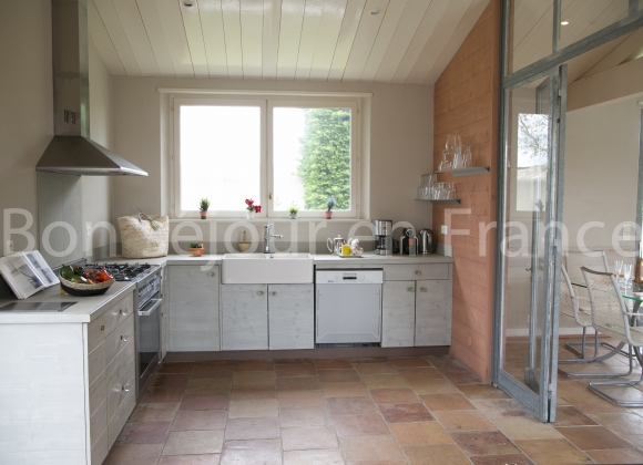 Barnabe - location à Loix