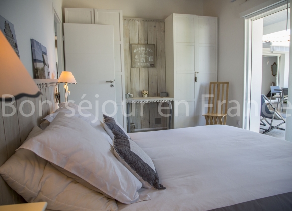 Basilic - holiday rental in Le Bois-Plage