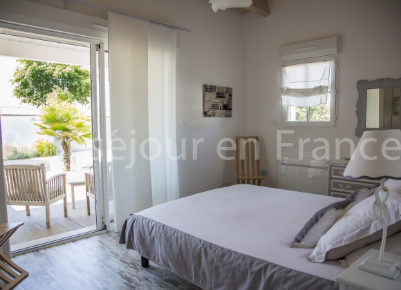 Basilic - holiday rental in Le Bois-Plage