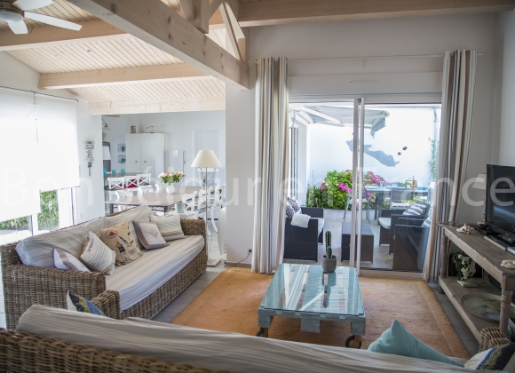 Basilic - holiday rental in Le Bois-Plage