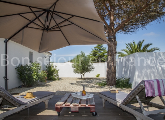 Basilic - holiday rental in Le Bois-Plage