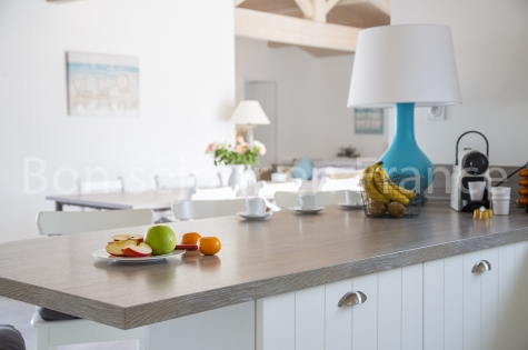 Basilic - holiday rental in Le Bois-Plage