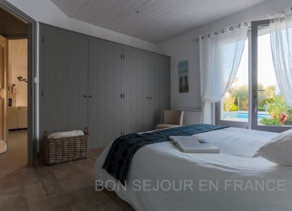 Blanche - holiday rental in Sainte-Marie-de-Ré
