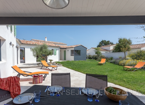 Casavent - location à Ars-en-Ré