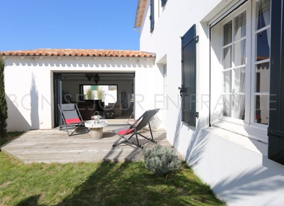 Clarice - holiday rental in La Couarde