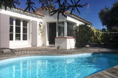 Colibri - holiday rental in Le Bois-Plage