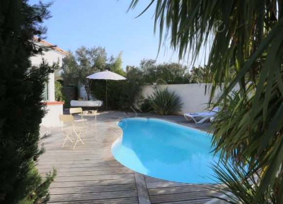 Colibri - holiday rental in Le Bois-Plage