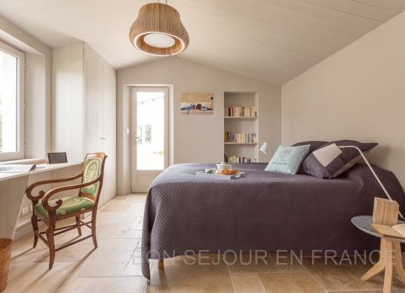 Dalie - holiday rental in La Couarde