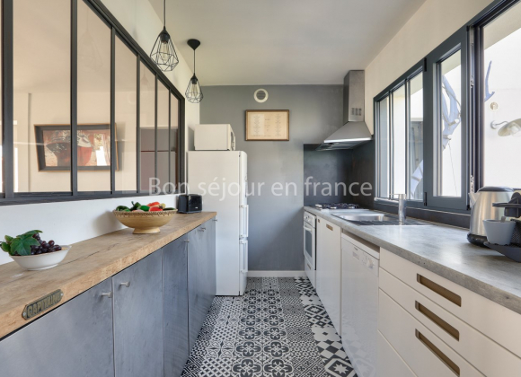 Ecume - holiday rental in Sainte-Marie-de-Ré