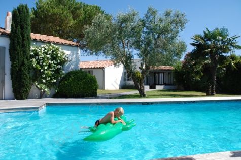 Emile - holiday rental in Loix