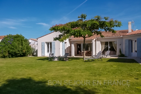 Emma - holiday rental in La Couarde