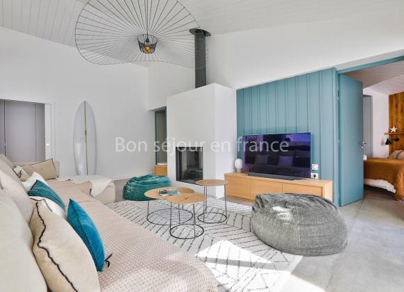 Happy - holiday rental in Le Bois-Plage