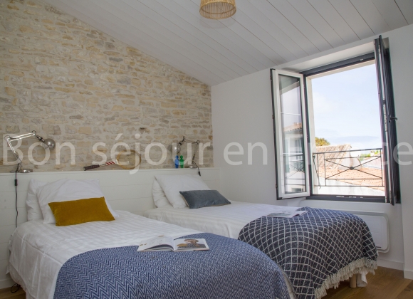 Lise - holiday rental in La Couarde