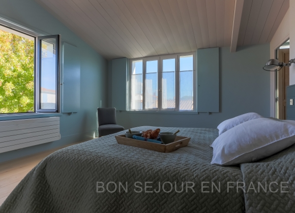 Matisse - location à La Couarde