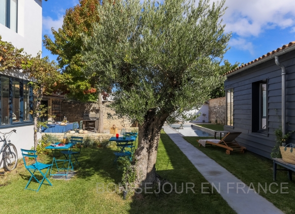 Matisse - holiday rental in La Couarde