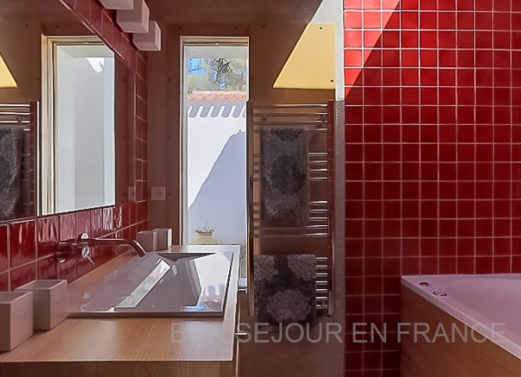 Mimosa - holiday rental in La Couarde