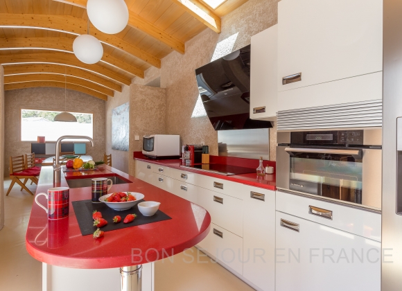 Mimosa - holiday rental in La Couarde