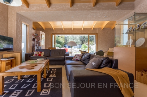 Mimosa - holiday rental in La Couarde