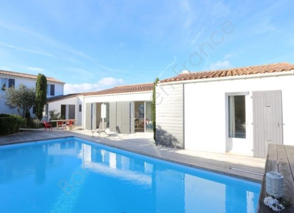 Noisette - holiday rental in Le Bois-Plage