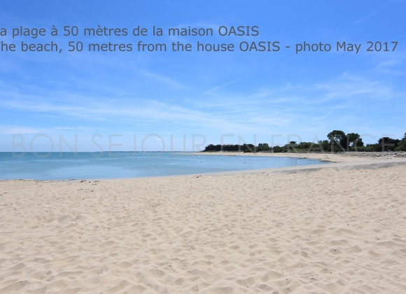 Oasis - holiday rental in Les Portes-en-Ré