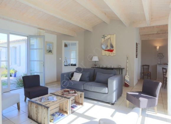 Oceane - holiday rental in La Couarde