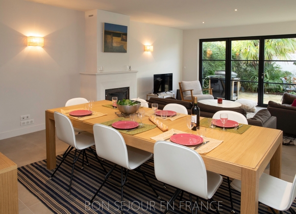 Palmier - holiday rental in Les Portes-en-Ré