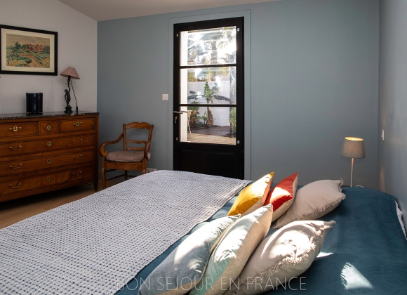 Palmier - holiday rental in Les Portes-en-Ré