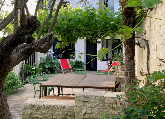 Plume - holiday rental in Sainte-Marie-de-Ré
