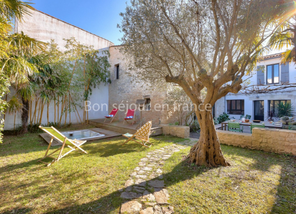 Plume - holiday rental in Sainte-Marie-de-Ré