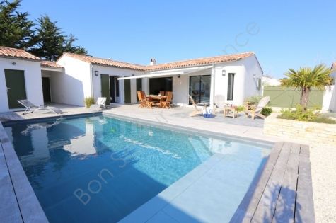 Rivage - holiday rental in Le Bois-Plage