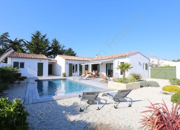 Rivage - holiday rental in Le Bois-Plage