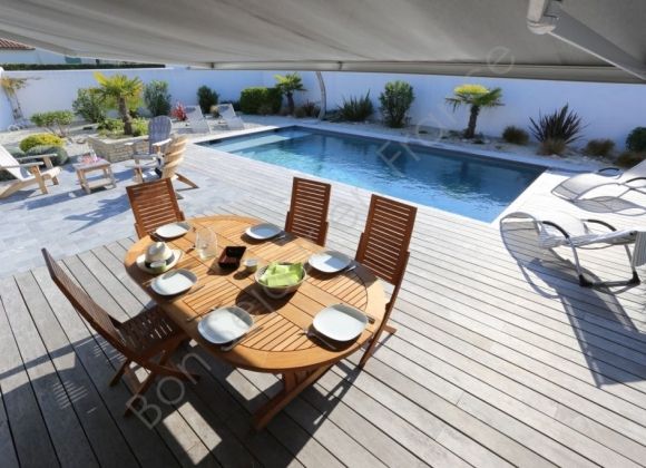 Rivage - holiday rental in Le Bois-Plage