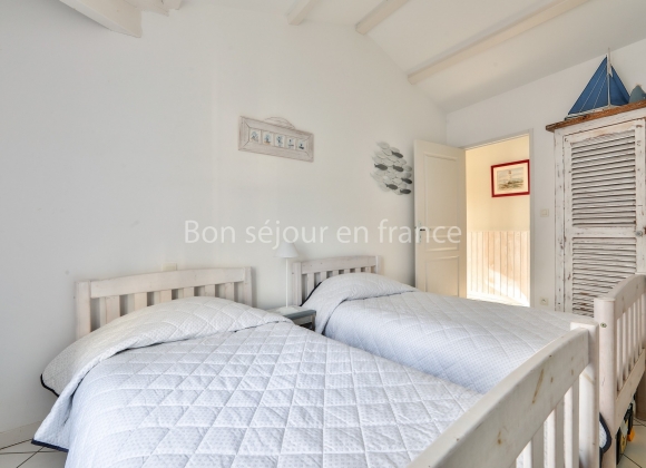 Sable - holiday rental in Le Bois-Plage