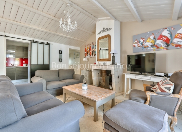 Sable - holiday rental in Le Bois-Plage