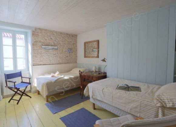 Safran - holiday rental in La Couarde
